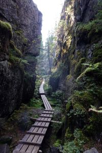 Soutěska Orinoro
